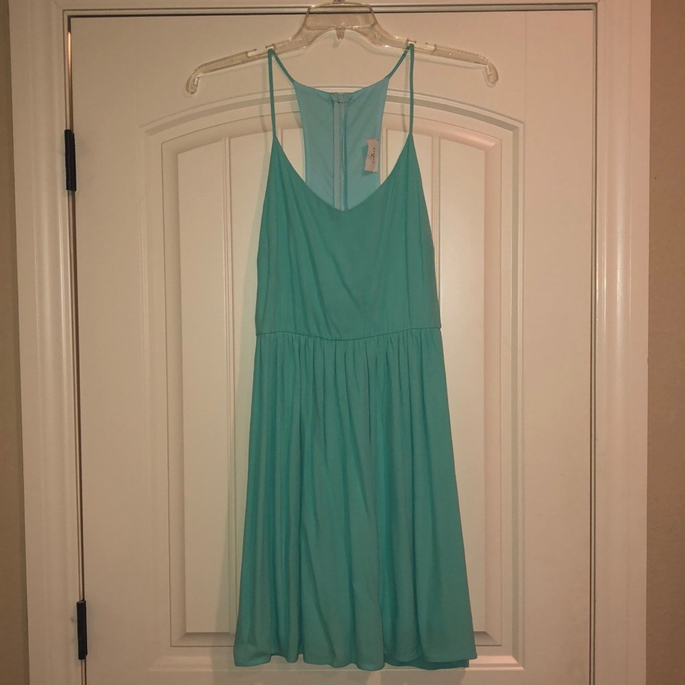 Mint Everly Dress